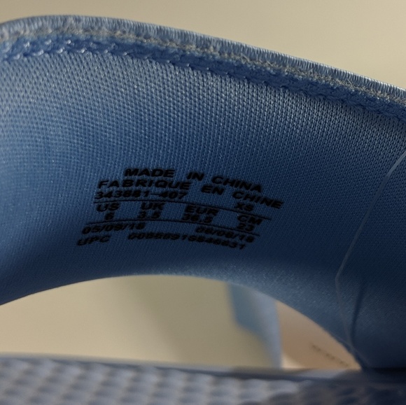 Nike Benassi JDI Slide Aluminum/Pure Platinum - Picture 5 of 6